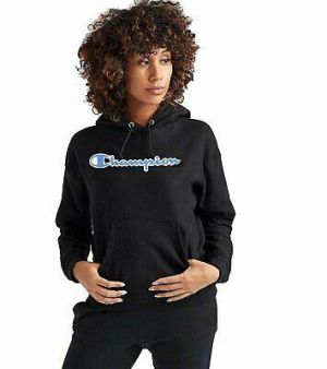 Champion LIFE Women&#039;s Sweatshirt Reverse Weave Pullover Hoodie CHOOSE A COLOR