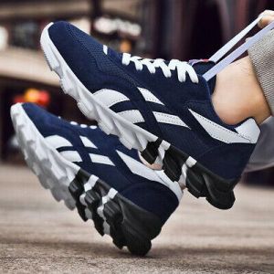 my souper תכשיטים ואבזרי ליבוש Men's Athletic Running Casual Shoes Trainers Jogging Outdoor Tennis Sneakers Gym
