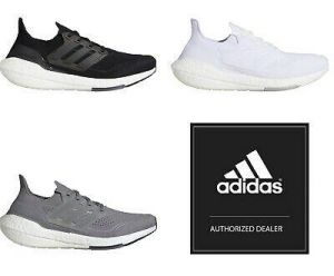 my souper תכשיטים ואבזרי ליבוש NEW Authentic Adidas Men's Ultraboost 21 Running Shoes Ultra Boost 2021