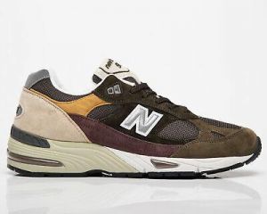 my souper תכשיטים ואבזרי ליבוש New Balance 991 Made In UK Men's Green Casual Athletic Lifestyle Sneakers Shoes