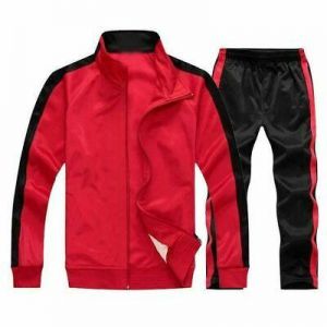 Kids Mens Women Track Suit Jogging Football Training Suit Sport Jaket Sets Pants
