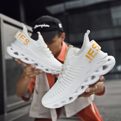 my souper תכשיטים ואבזרי ליבוש Men's Sports Shoes Outdoor Casual Athletic Running Tennis Gym Jogging Sneakers